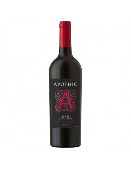 Vino Tinto Apothic Red 75 Cl Vino Tinto Apothic Red 75 Cl